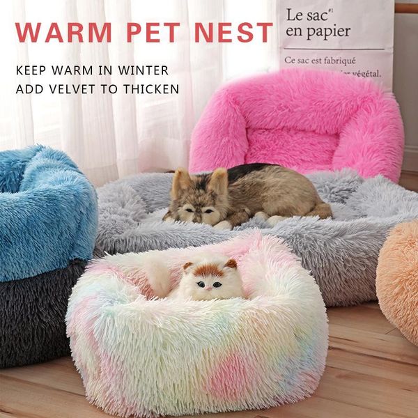 kennels & pens long plush dog bed house square non-slip kennel sofa winter warm puppy mat cat nest soft basket cushion for dogs pet supply
kennels & pens long plush dog bed house square non-slip kennel sofa winter warm puppy mat cat nest soft basket cushion for dogs pet supply