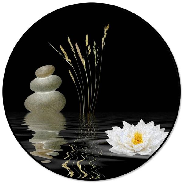 carpets white flower plant stone water wave art printed round for living room bedroom alfombra floor mats kids area rugs
carpets white flower plant stone water wave art printed round for living room bedroom alfombra floor mats kids area rugs
