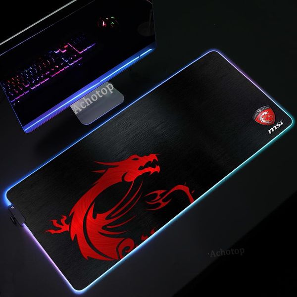 mouse pads & wrist rests msi pad led rgb big size mousepad gamer play mats gaming for keyboard lapcomputer pc desk mat anime xl
mouse pads & wrist rests msi pad led rgb big size mousepad gamer play mats gaming for keyboard lapcomputer pc desk mat anime xl
