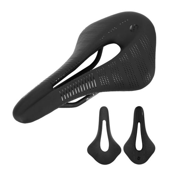 bike saddles toseek ultralight bicycle saddle mtb carbon fiber hollow breathable super soft eva leather cycling race seat cusion
bike saddles toseek ultralight bicycle saddle mtb carbon fiber hollow breathable super soft eva leather cycling race seat cusion