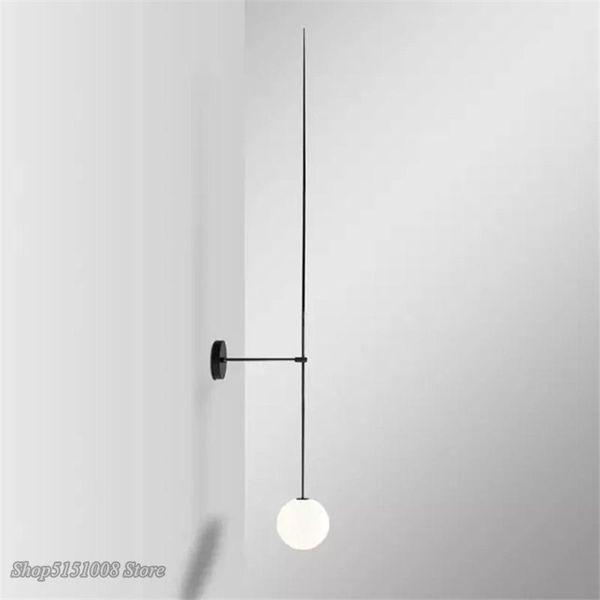 wall lamps modern led lamp minimalist crystal ball bedroom bedside linear mirror attic decoration
wall lamps modern led lamp minimalist crystal ball bedroom bedside linear mirror attic decoration