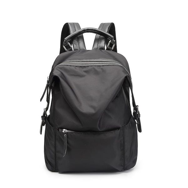 outdoor bags 2021 female backpack korean student bag portable zipper school for teenage girls
outdoor bags 2021 female backpack korean student bag portable zipper school for teenage girls