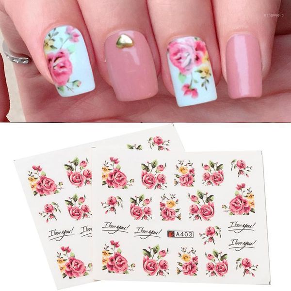 2pcs red rose designs for girls half cover sticker decorations set summer nail art tips water decals flower stickers1, Black
2pcs red rose designs for girls half cover sticker decorations set summer nail art tips water decals flower stickers1, Black