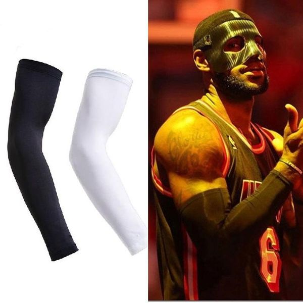 elbow & knee pads 1pcs professional support anti-skid arm guard long sleeve brace pad protector bicycle basketball sports warmers ms109g, Black;gray
elbow & knee pads 1pcs professional support anti-skid arm guard long sleeve brace pad protector bicycle basketball sports warmers ms109g, Black;gray