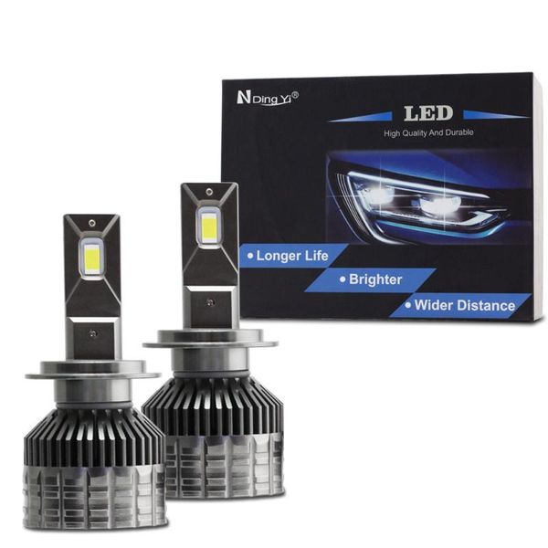 car headlights bedehon high power h7 led headlight bulb 90w 15000lm 6500k 3 times brightness light for universal fit
car headlights bedehon high power h7 led headlight bulb 90w 15000lm 6500k 3 times brightness light for universal fit