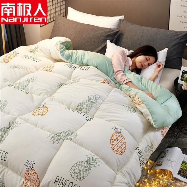 comforters & sets nanjiren home textile products warm comforter simple print water wash jacquard comfortable reactive polyester students qui
comforters & sets nanjiren home textile products warm comforter simple print water wash jacquard comfortable reactive polyester students qui