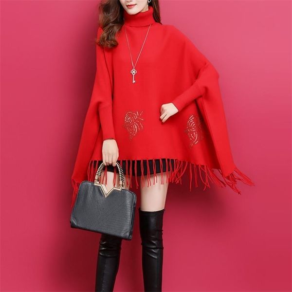 pullovers women sweater oversize ulzzang bf couples japanese knit hip hop female winter fashion retro cloths 210427, White;black 
pullovers women sweater oversize ulzzang bf couples japanese knit hip hop female winter fashion retro cloths 210427, White;black