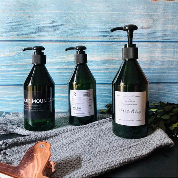 storage bottles & jars 300ml green bath plastic ins chic cosmetic liquid lotion sub-bottle casual travel portable press bottle sticker rando
storage bottles & jars 300ml green bath plastic ins chic cosmetic liquid lotion sub-bottle casual travel portable press bottle sticker rando
