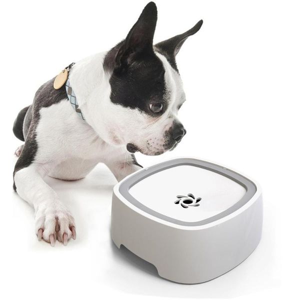 dog drinking water bowl 1l floating non-wetting mouth cat without spill dispenser abs plastic bowls & feeders
dog drinking water bowl 1l floating non-wetting mouth cat without spill dispenser abs plastic bowls & feeders