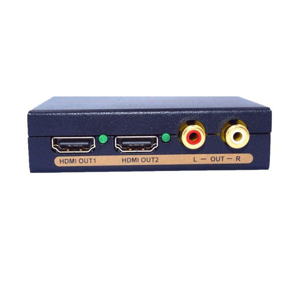 audio cables & connectors extractor converter edid setting 2 output optical toslink spdif +rca l/r stereo analog 5.1 splitter
audio cables & connectors extractor converter edid setting 2 output optical toslink spdif +rca l/r stereo analog 5.1 splitter