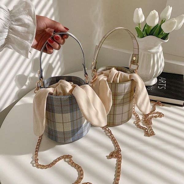 shoulder bags fashion chain female bag small fresh lattice bucket korean style trendy one-shoulder diagonal
shoulder bags fashion chain female bag small fresh lattice bucket korean style trendy one-shoulder diagonal