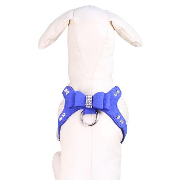 dog collars & leashes 1pc rhinestone pet leash creative cashmere harness velvet leather for small dogs puppy cat supplies
dog collars & leashes 1pc rhinestone pet leash creative cashmere harness velvet leather for small dogs puppy cat supplies