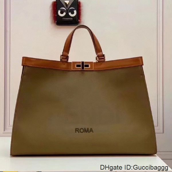 quality large tote bag women dark green canvas hand bag medium handbag with interior pocket and signature twist lock
quality large tote bag women dark green canvas hand bag medium handbag with interior pocket and signature twist lock