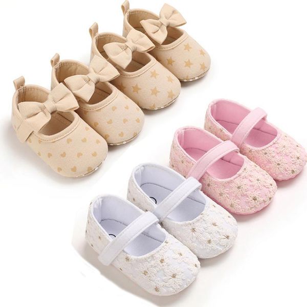baby fashion non-slip shoes kids girl soft first walkers comfortable bottom bow crib
baby fashion non-slip shoes kids girl soft first walkers comfortable bottom bow crib