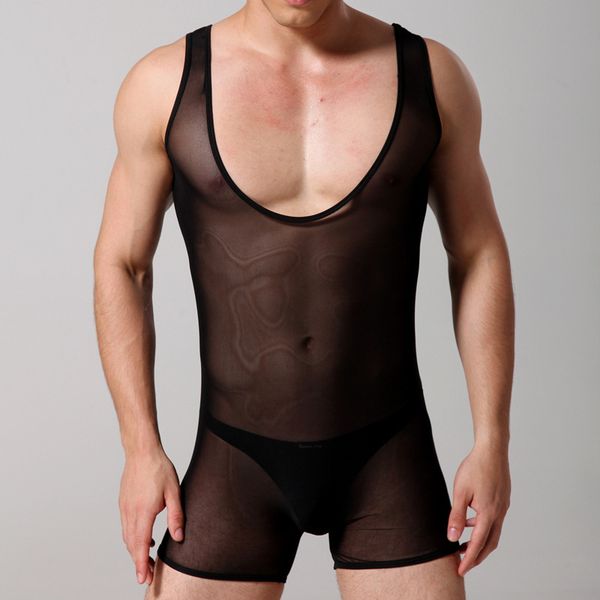men bodysuit shaper high elastic corsets vest ice silk mesh transparent breathable body tshirt tights, Black;brown
men bodysuit shaper high elastic corsets vest ice silk mesh transparent breathable body tshirt tights, Black;brown