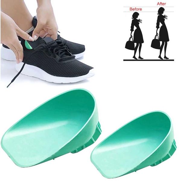 pair buffer gym ankle pad intensifying badminton jump flexible heightening heel cup support sports basketball rising insole, Blue;black
pair buffer gym ankle pad intensifying badminton jump flexible heightening heel cup support sports basketball rising insole, Blue;black