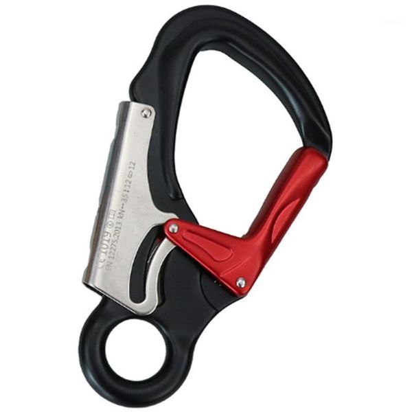 cords, slings and webbing aluminum alloy ring locking carabiner light but strong mountaineering hook safety buckle camping rock climbing1
cords, slings and webbing aluminum alloy ring locking carabiner light but strong mountaineering hook safety buckle camping rock climbing1