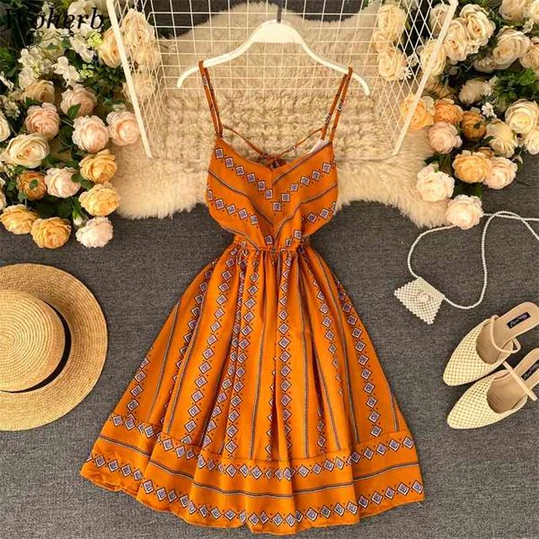 v-neck backless floral print vestidos slim waist chiffon dress women summer a-line spaghetti strap dresses 25753 210519, Black;gray
v-neck backless floral print vestidos slim waist chiffon dress women summer a-line spaghetti strap dresses 25753 210519, Black;gray