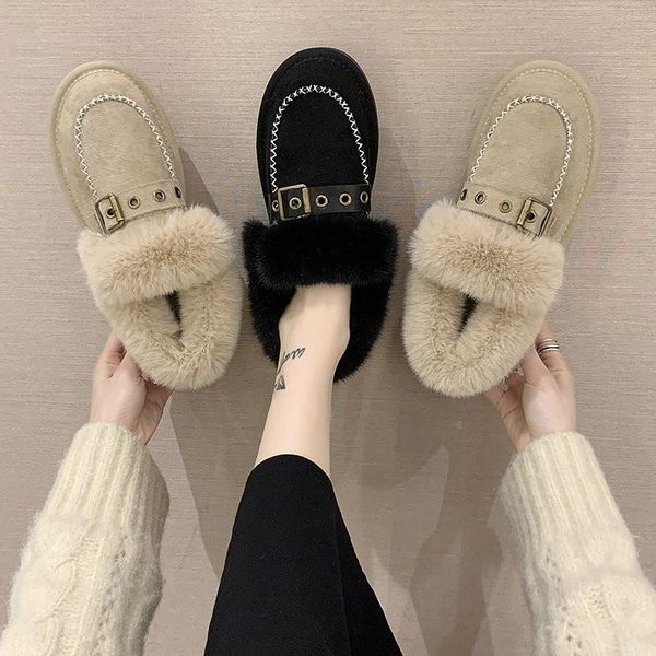 slippers shoes woman's loafers luxury slides 2021 soft designer flat short plush rome fabric basic with cotton casual s, Black
slippers shoes woman's loafers luxury slides 2021 soft designer flat short plush rome fabric basic with cotton casual s, Black