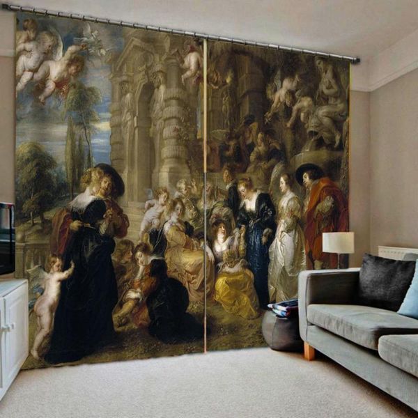 curtain & drapes luxury blackout 3d window curtains for living room bedroom europe angel
curtain & drapes luxury blackout 3d window curtains for living room bedroom europe angel