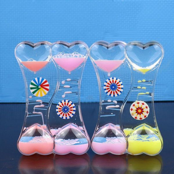 other clocks & accessories creative slide plastic oil drop ornaments pudding milk color liquid hourglass spill gift toy
other clocks & accessories creative slide plastic oil drop ornaments pudding milk color liquid hourglass spill gift toy