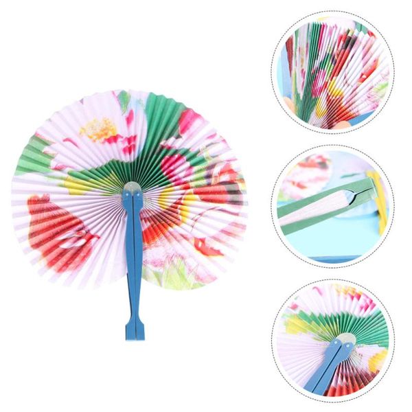 other home decor 20 pcs handheld folding paper fans chinese style fan stage performance
other home decor 20 pcs handheld folding paper fans chinese style fan stage performance