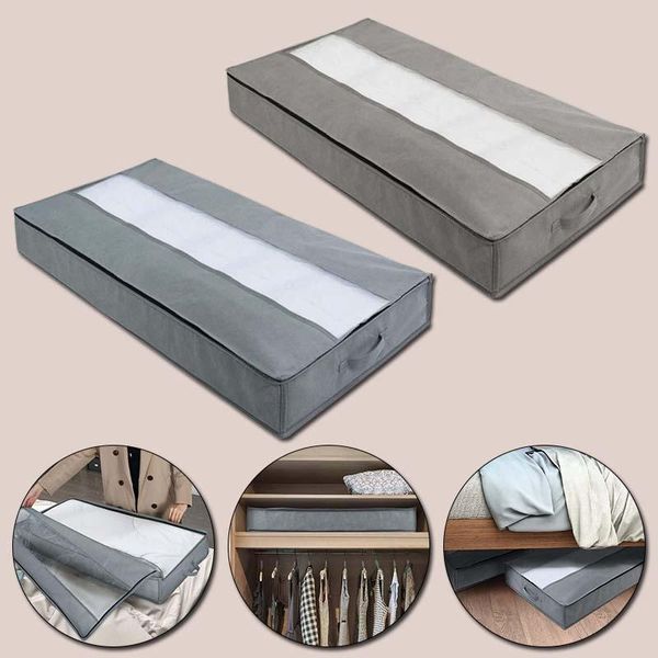 clothing & wardrobe storage clothes bag under bed shoes quilt organizer box blanket divider case container nonwoven dust cover
clothing & wardrobe storage clothes bag under bed shoes quilt organizer box blanket divider case container nonwoven dust cover