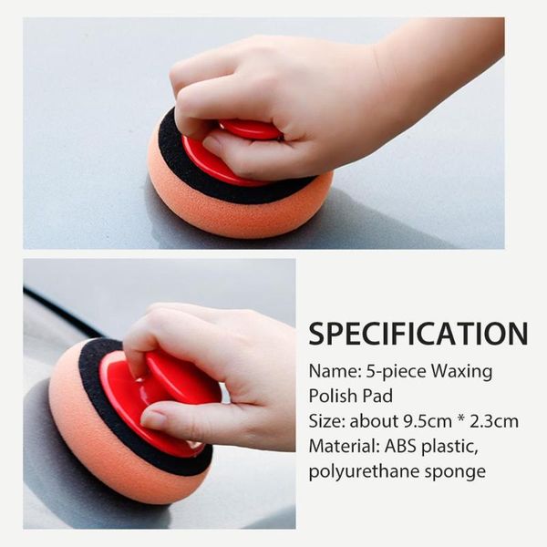 car sponge auto polishing durable dual-purpose cleaning and pad manual home tool waxing polish 
car sponge auto polishing durable dual-purpose cleaning and pad manual home tool waxing polish