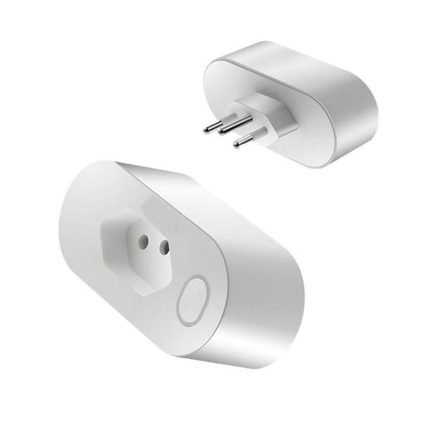 smart power plugs brazil plug with monitor type j wifi wireless control pp life or tuya voice works
smart power plugs brazil plug with monitor type j wifi wireless control pp life or tuya voice works