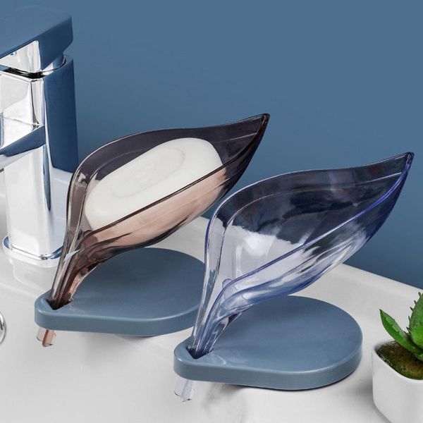 bathroom storage & organization 2021 leaf soap rack v-shaped drain design box organize non-perforated shelf kitchen accessories
bathroom storage & organization 2021 leaf soap rack v-shaped drain design box organize non-perforated shelf kitchen accessories