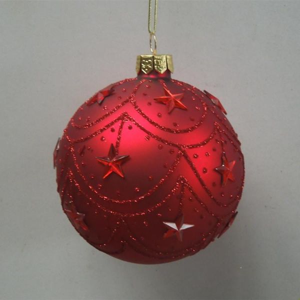 party decoration 8pcs/pack diameter=8cm red series christmas day glass globe tree hanging pendant ornament festival gifts
party decoration 8pcs/pack diameter=8cm red series christmas day glass globe tree hanging pendant ornament festival gifts
