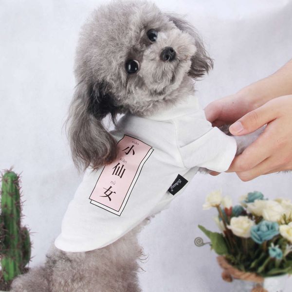 dog apparel cat clothing dog spring and summer thin cute teddy pet kitten cat autumn
dog apparel cat clothing dog spring and summer thin cute teddy pet kitten cat autumn