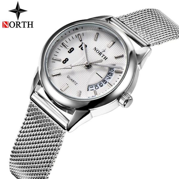 wristwatches north women watches exquisite quartz ladies watch fashion casual lady waterproof sport wristwatch relogio feminino, Slivery;brown
wristwatches north women watches exquisite quartz ladies watch fashion casual lady waterproof sport wristwatch relogio feminino, Slivery;brown