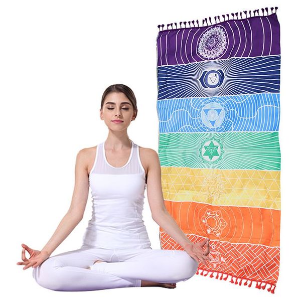 scarves ayliss rainbow stripes beach yoga towel mat blanket travel shawl 150x75cm 1pc gift, Blue;gray
scarves ayliss rainbow stripes beach yoga towel mat blanket travel shawl 150x75cm 1pc gift, Blue;gray