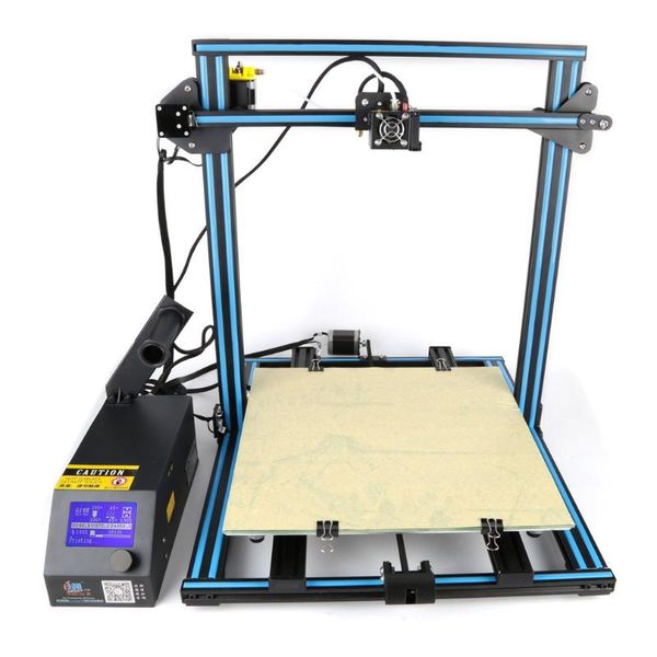 printers diy desk3d printer 400*400*400mm large printing size multi-type filament with heated bed lcd display
printers diy desk3d printer 400*400*400mm large printing size multi-type filament with heated bed lcd display