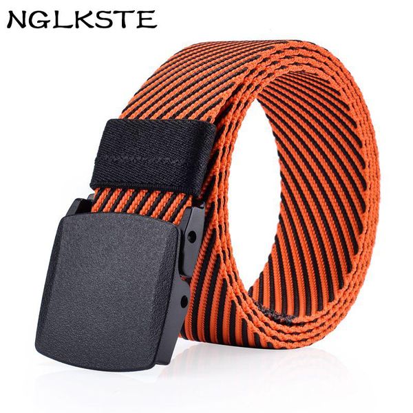 men's military nylon belt resin buckle outdoor tactics belts jeans twill canvas lbq028, Black;brown 
men's military nylon belt resin buckle outdoor tactics belts jeans twill canvas lbq028, Black;brown
