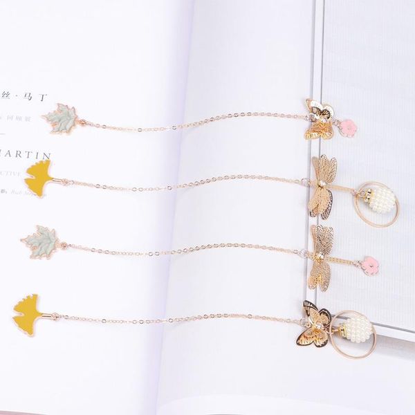 bookmark 1pc alloy leaf creative animal dragonfly butterfly book holder student stationery gift school supplies
bookmark 1pc alloy leaf creative animal dragonfly butterfly book holder student stationery gift school supplies
