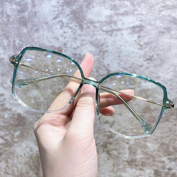sunglasses reading glasses female anti-blue light retro big frame round literary women eyeglass, White;black
sunglasses reading glasses female anti-blue light retro big frame round literary women eyeglass, White;black