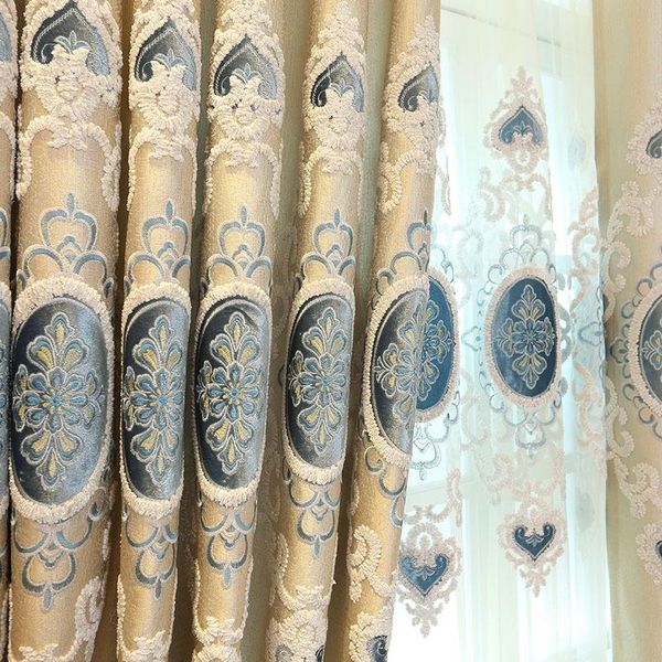 modern simple european atmosphere luxury shading jacquard curtains for bedroom living room study customization curtain & drapes
modern simple european atmosphere luxury shading jacquard curtains for bedroom living room study customization curtain & drapes