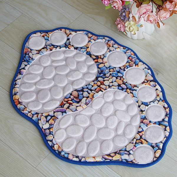 living room home decoration soft cobblestone embossed bath mat el entrance absorbent nonslip pads foot shape kitchen porch mats
living room home decoration soft cobblestone embossed bath mat el entrance absorbent nonslip pads foot shape kitchen porch mats