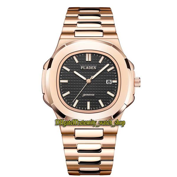 pladen eternity m003 leisure ultrathin th 8mm mens watches grid pattern black date dial quartz movement men watch steel case rose gold brace, Slivery;brown
pladen eternity m003 leisure ultrathin th 8mm mens watches grid pattern black date dial quartz movement men watch steel case rose gold brace, Slivery;brown