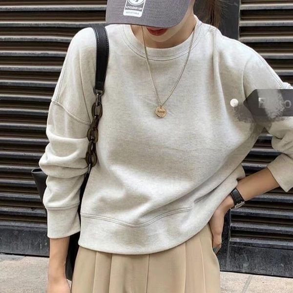 women's hoodies & sweatshirts crewneck sweatshirt women girls spring and autumn loose casual pullovers fashion plus size, Black 
women's hoodies & sweatshirts crewneck sweatshirt women girls spring and autumn loose casual pullovers fashion plus size, Black
