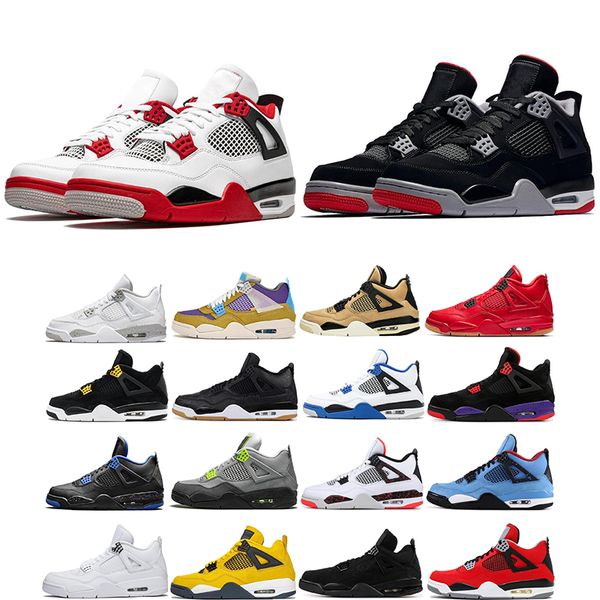 2021 jumpman 4 4s black cat men basketball shoes neon lightning cactus jack bred loyal blue fire red motorsport rasta mens trainers sports s
2021 jumpman 4 4s black cat men basketball shoes neon lightning cactus jack bred loyal blue fire red motorsport rasta mens trainers sports s