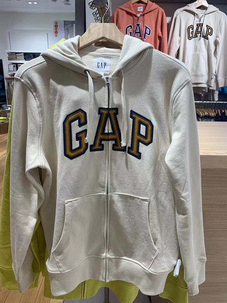 brand hoodie gap men's french loop knit soft sweater 2021 spring new loose sports cardigan jacket 853131, Black
brand hoodie gap men's french loop knit soft sweater 2021 spring new loose sports cardigan jacket 853131, Black
