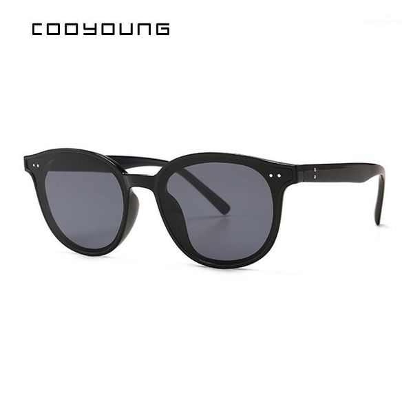 est oval sunglasses women vintage fashion sun glasses men eyewear female shades gafas de sol male eyeglasses uv400, White;black 
est oval sunglasses women vintage fashion sun glasses men eyewear female shades gafas de sol male eyeglasses uv400, White;black