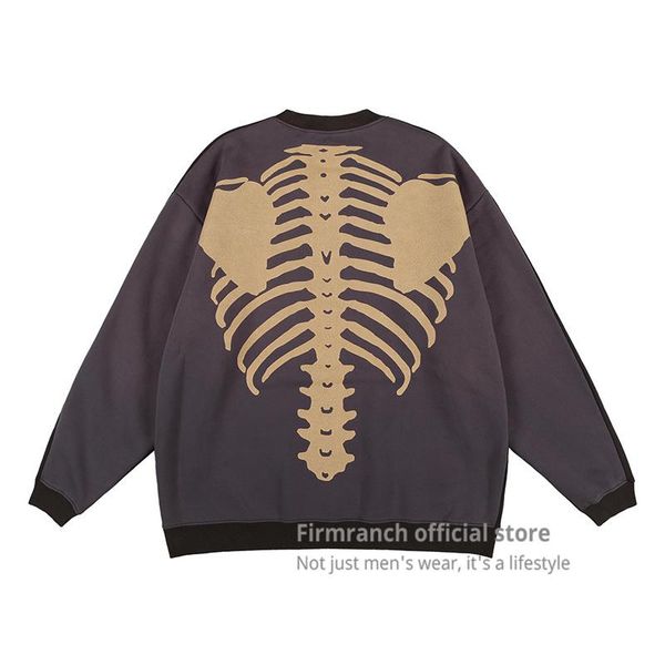 men's hoodies & sweatshirts firmranch men/women skeleton make old grey/black casual loose japanese street fashioh hoody sweatshirt
men's hoodies & sweatshirts firmranch men/women skeleton make old grey/black casual loose japanese street fashioh hoody sweatshirt