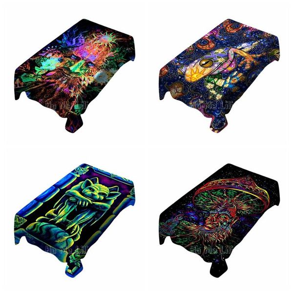 table cloth blacklight trippy gothic glow cool trance party visual art tablecloth rectangle by ho me lili
table cloth blacklight trippy gothic glow cool trance party visual art tablecloth rectangle by ho me lili