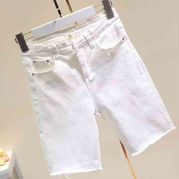 white black hole ripped womens shorts jeans stretch summer knee length high waist denim streetwear c6274
white black hole ripped womens shorts jeans stretch summer knee length high waist denim streetwear c6274