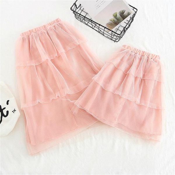 skirts baby girls mother chiffon quality fashion 2021 parent-child girl mum pleated summer clothes, Blue
skirts baby girls mother chiffon quality fashion 2021 parent-child girl mum pleated summer clothes, Blue
