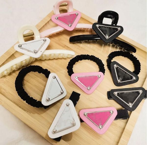korean dongdaemun classic letter hair tie multicolor triangle temperament clip all-match headdress female fast delivery, Pink
korean dongdaemun classic letter hair tie multicolor triangle temperament clip all-match headdress female fast delivery, Pink